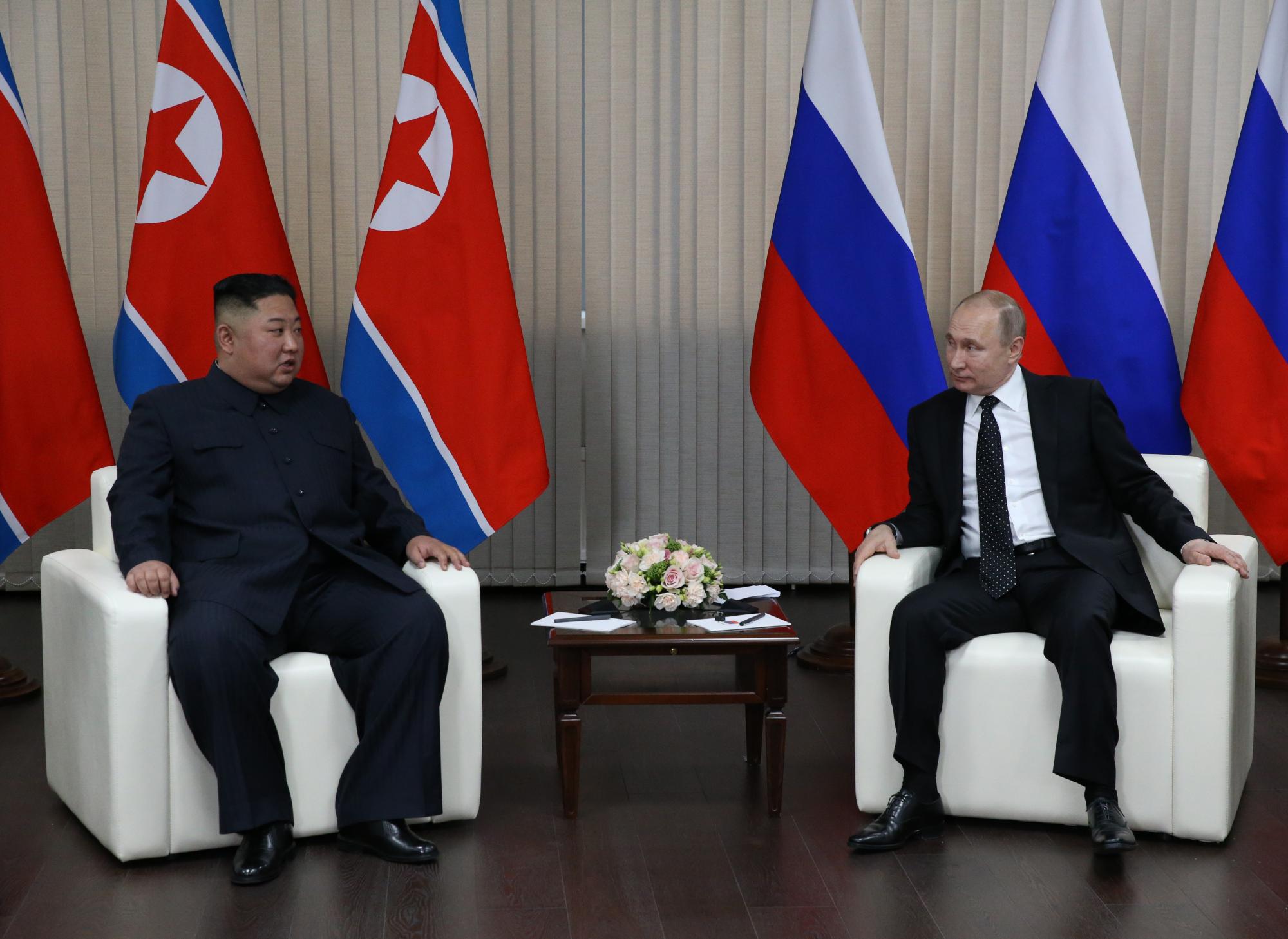 Игра на уничтожение. Есть ли угроза ядерной войны между США и Россией